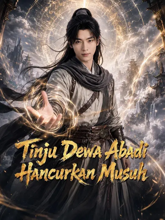 Poster (Sulih suara) Tinju Dewa Abadi Hancurkan Musuh