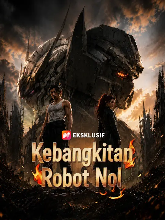 Poster Kebangkitan Robot Nol
