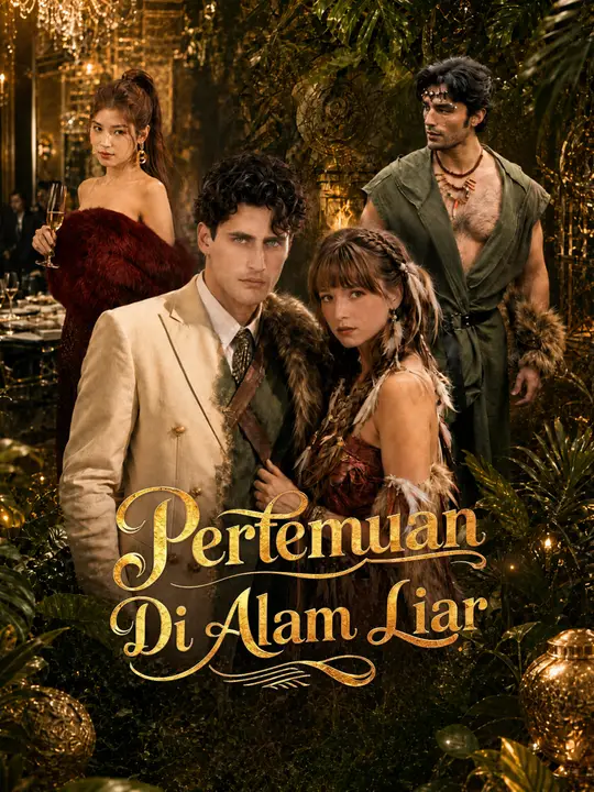 Poster Pertemuan Di Alam Liar
