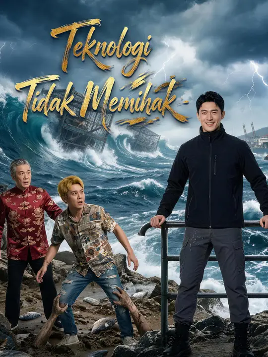 Poster Teknologi Tidak Memihak