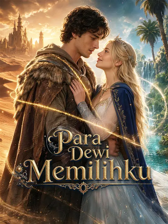 Poster Para Dewi Memilihku