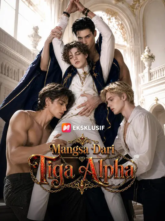 Poster Mangsa Dari Tiga Alpha
