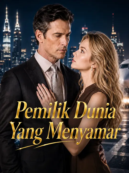 Poster Pemilik Dunia Yang Menyamar