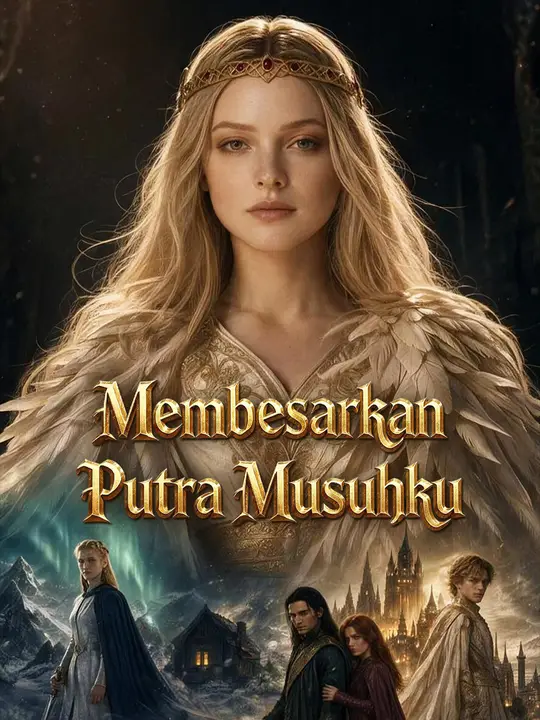 Poster Membesarkan Putra Musuhku