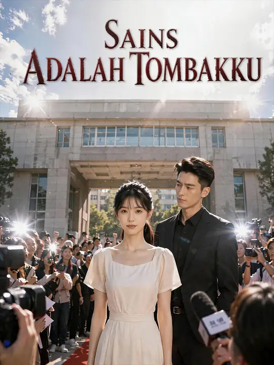 Poster Sains Adalah Tombakku
