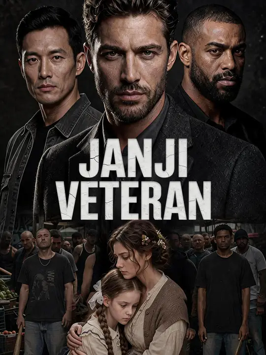 Poster Janji Veteran