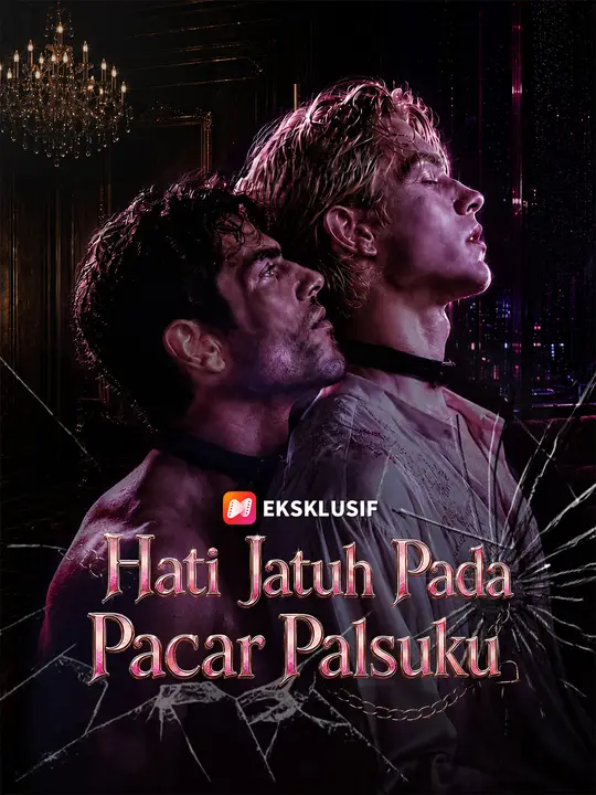Poster Hati Jatuh Pada Pacar Palsuku