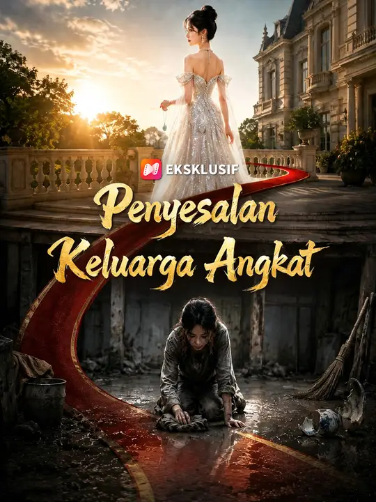 Poster Penyesalan Keluarga Angkat