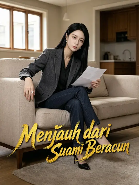 Poster Menjauh dari Suami Beracun