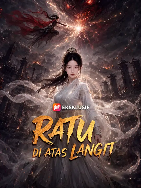 Poster Ratu Di Atas Langit