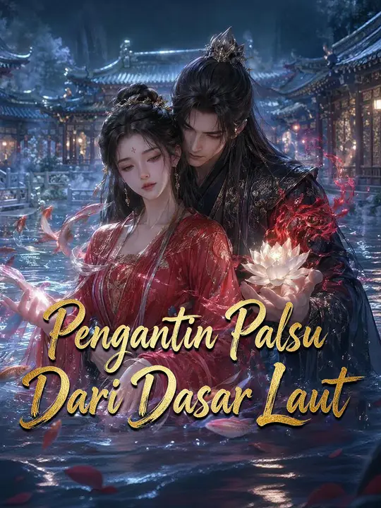 Poster Pengantin Palsu Dari Dasar Laut