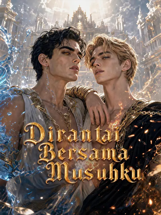 Poster Dirantai Bersama Musuhku
