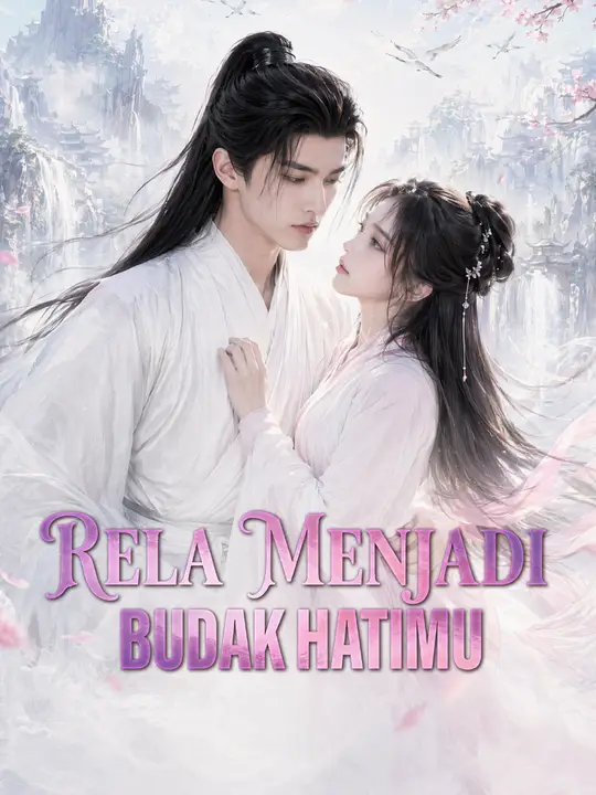 Poster Rela Menjadi Budak Hatimu