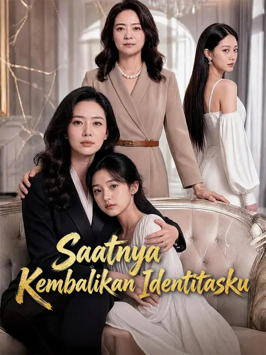 Poster (Sulih suara) Saatnya Kembalikan Identitasku