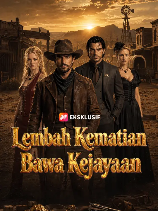 Poster Lembah Kematian Bawa Kejayaan