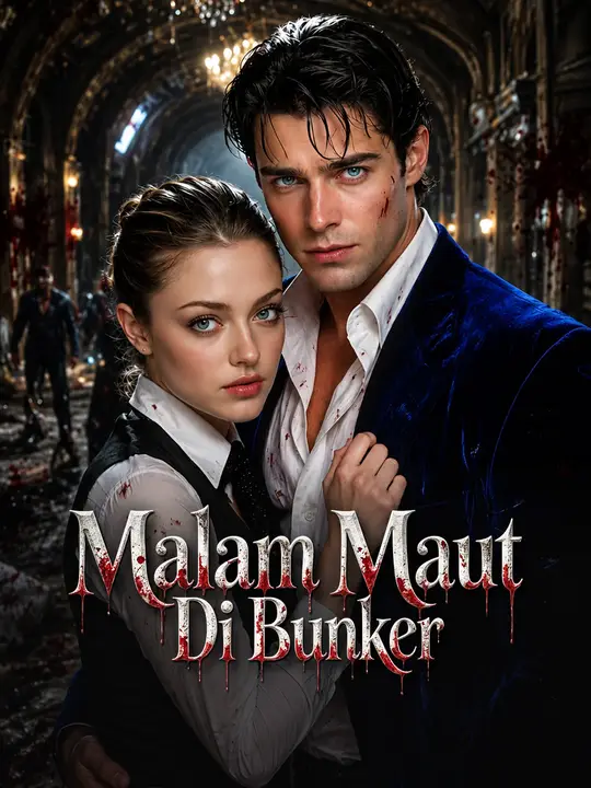 Poster Malam Maut Di Bunker