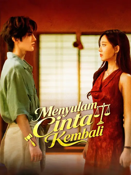 Poster Menyulam Cinta Kembali