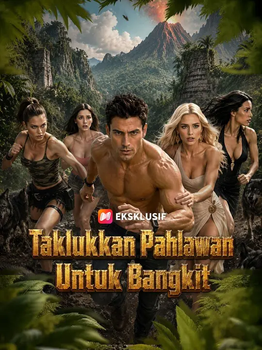 Poster (Sulih suara) Taklukkan Pahlawan Untuk Bangkit