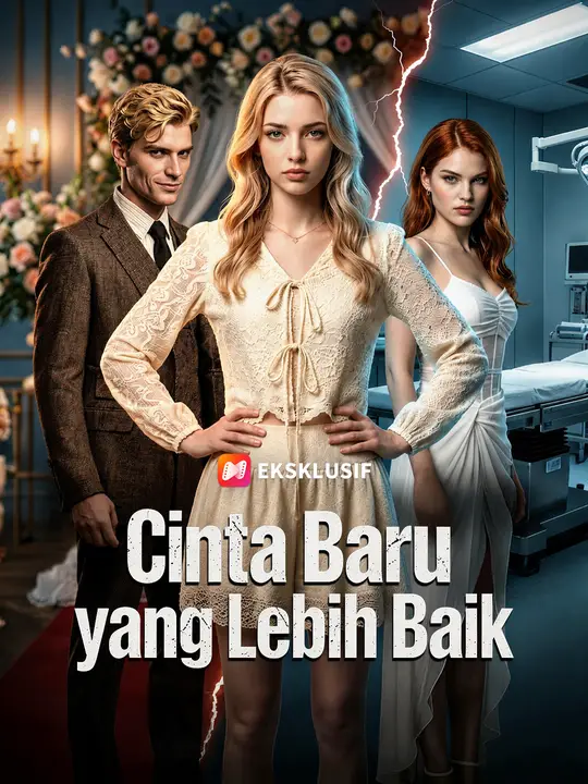 Poster Cinta Baru yang Lebih Baik