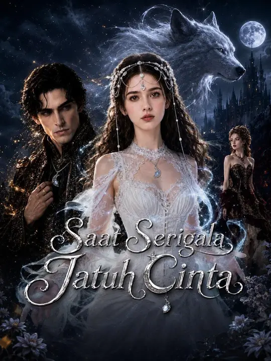 Poster (Sulih suara) Saat Serigala Jatuh Cinta