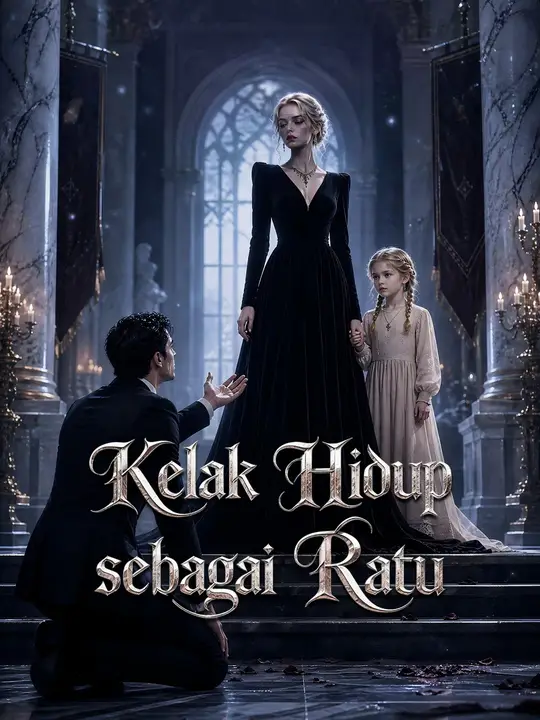 Poster Kelak Hidup sebagai Ratu