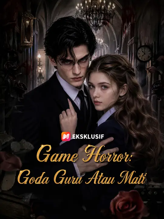 Poster Game Horror: Goda Guru Atau Mati