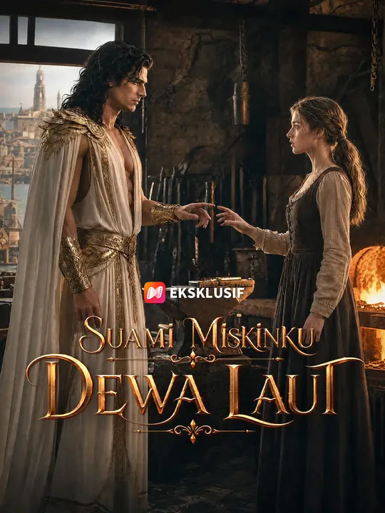 Poster Suami Miskinku Dewa Laut