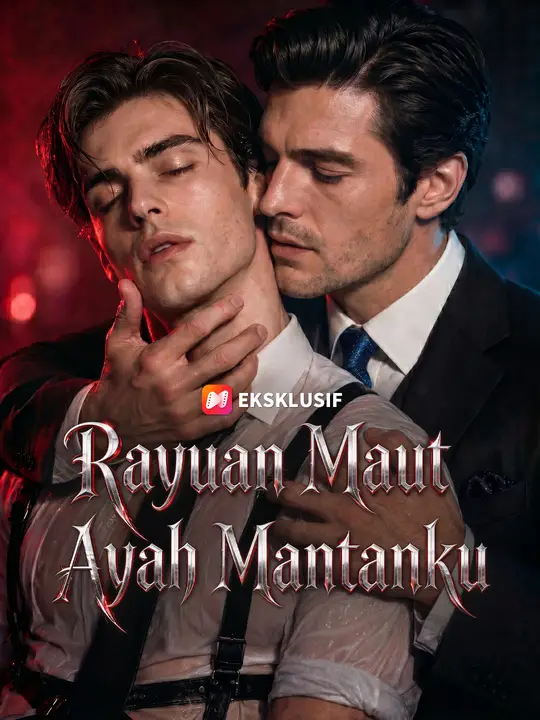 Poster Rayuan Maut Ayah Mantanku