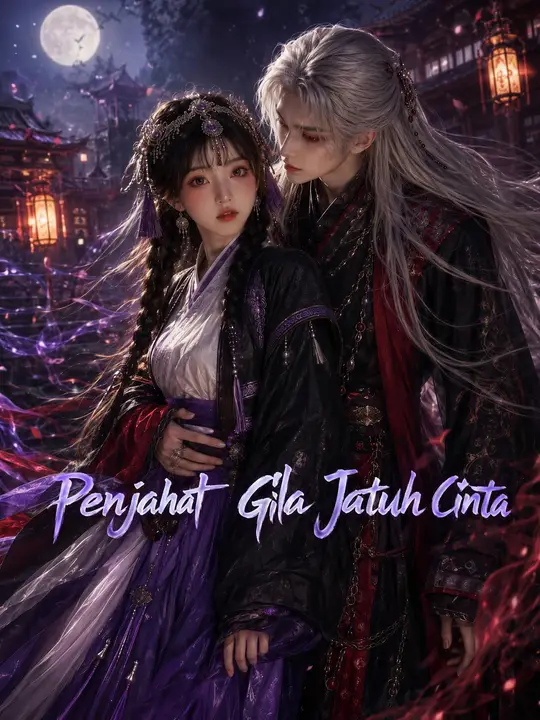 Poster Penjahat Gila Jatuh Cinta