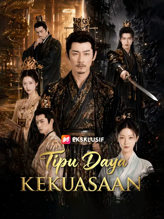 Poster Tipu Daya Kekuasaan