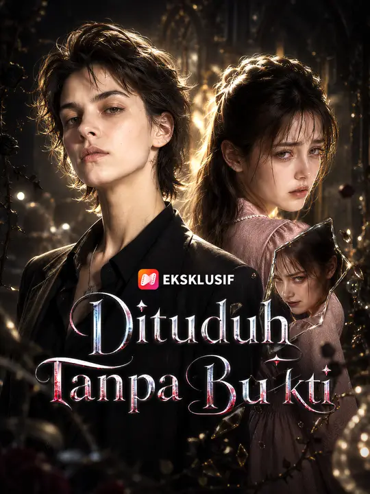 Poster Dituduh Tanpa Bukti 