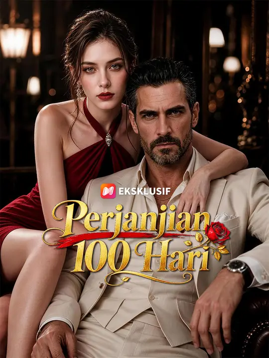 Poster Perjanjian 100 Hari