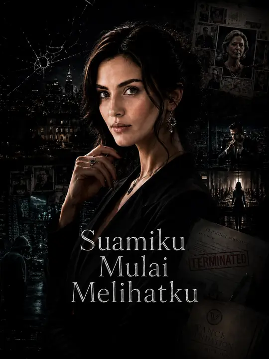 Poster  Suamiku Mulai Melihatku