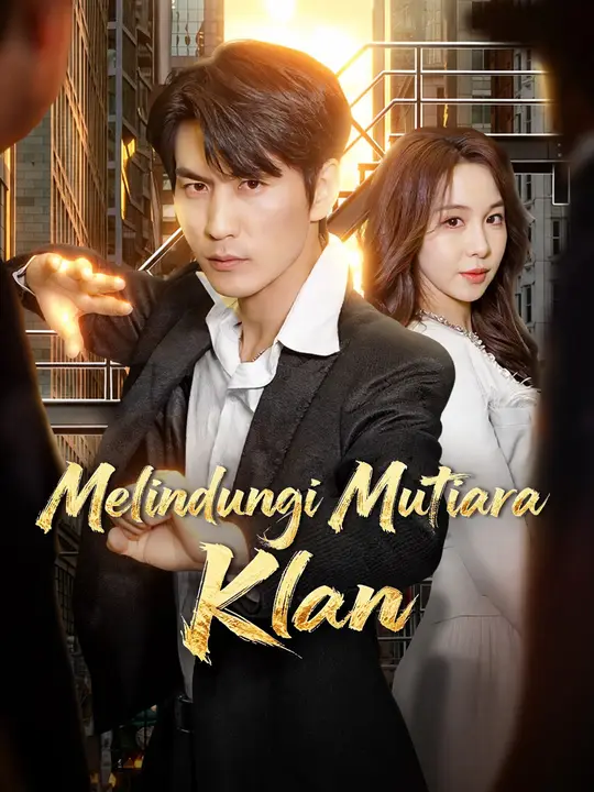 Poster Melindungi Mutiara Klan