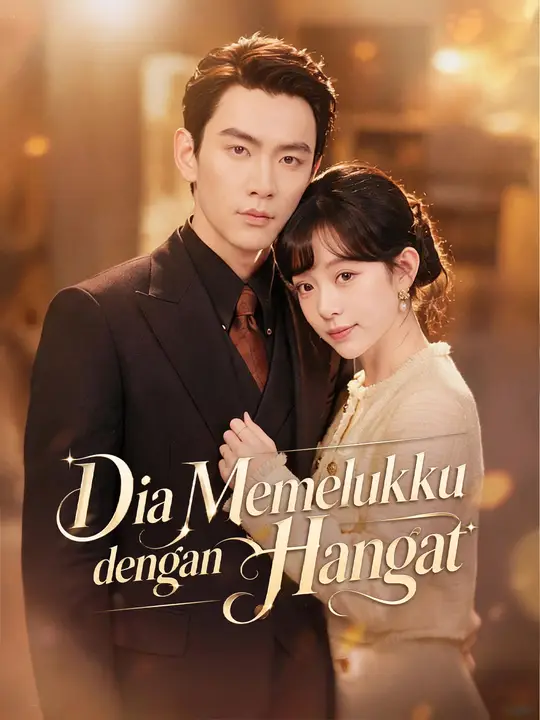 Poster Dia Memelukku dengan Hangat