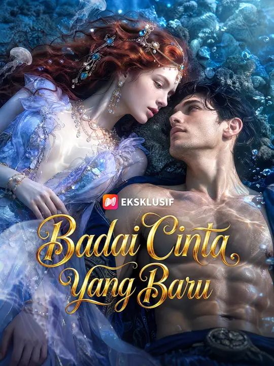 Poster Badai Cinta yang Baru