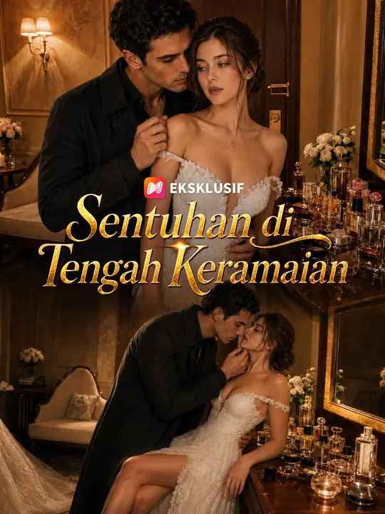 Poster Sentuhan di Tengah Keramaian