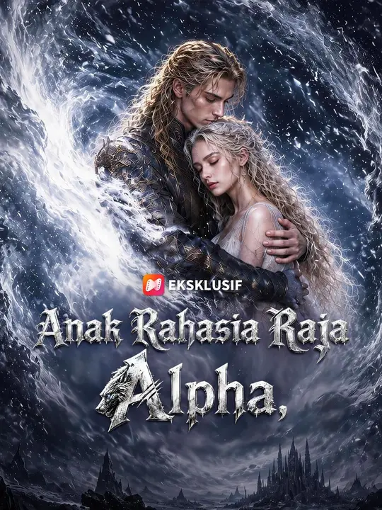 Poster (Sulih suara) Anak Rahasia Raja Alpha