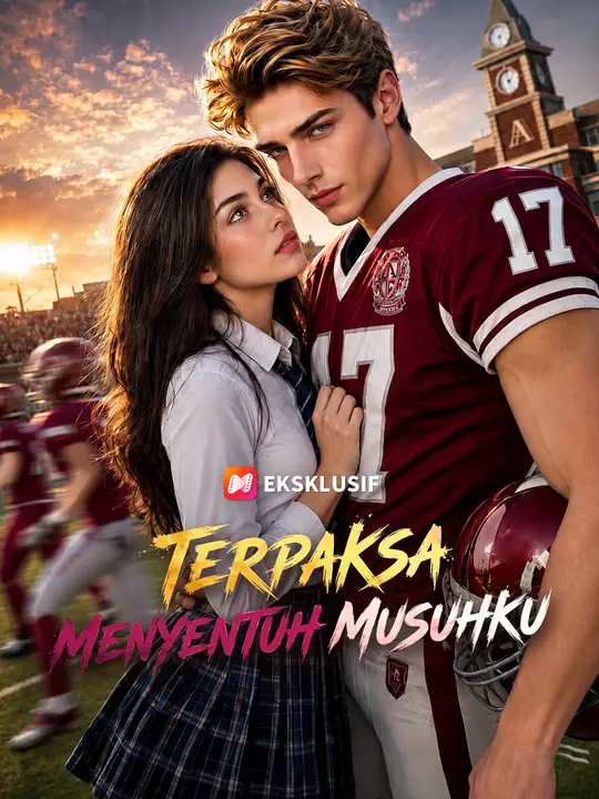 Poster Terpaksa Menyentuh Musuhku