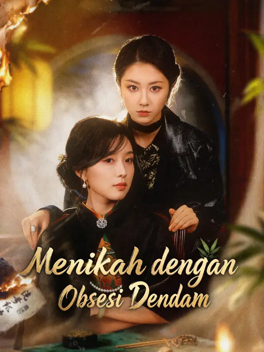 Poster Menikah dengan Obsesi Dendam