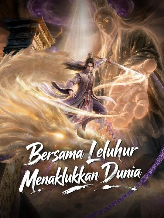 Poster (Sulih suara) Bersama Leluhur, Menaklukkan Dunia