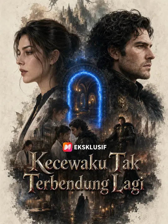 Poster Kecewaku Tak Terbendung Lagi