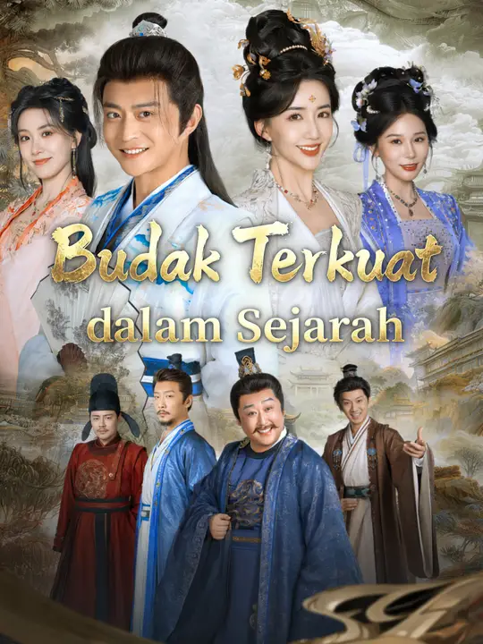 Poster Budak Terkuat dalam Sejarah
