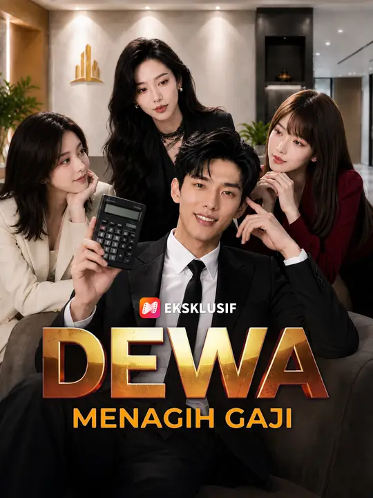 Poster Dewa Menagih Gaji