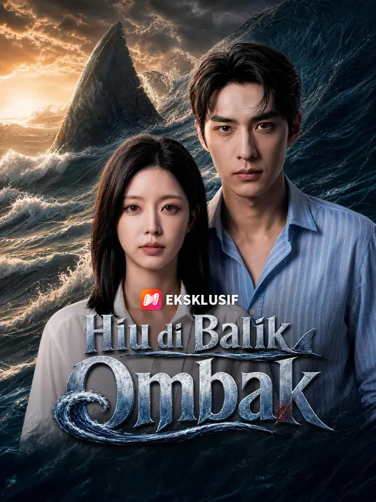 Poster Hiu di Balik Ombak