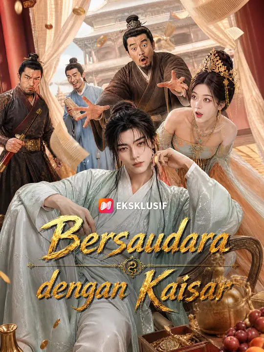 Poster Bersaudara dengan Kaisar