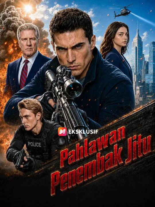 Poster Pahlawan Penembak Jitu