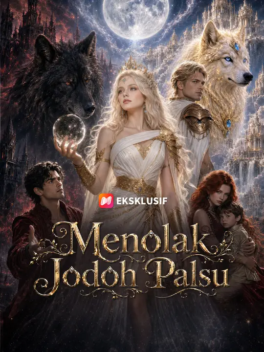 Poster Menolak Jodoh Palsu