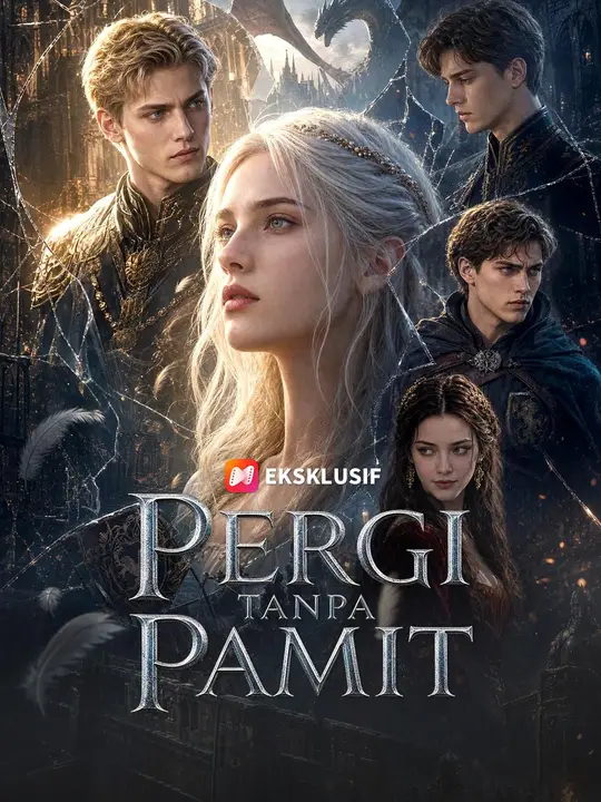 Poster (Sulih suara) Pergi Tanpa Pamit