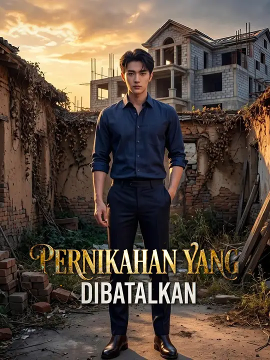 Poster Pernikahan yang Dibatalkan